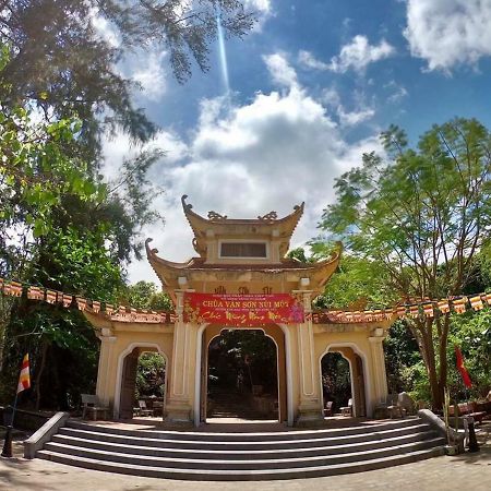 Thao Lien Hotel Chi Khu Co Ong Exteriér fotografie