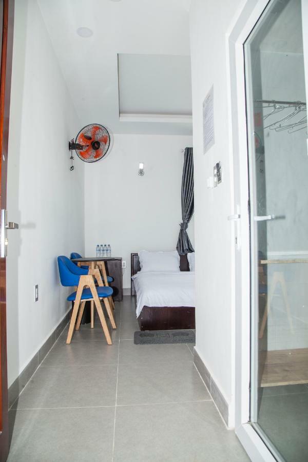 Thao Lien Hotel Chi Khu Co Ong Exteriér fotografie