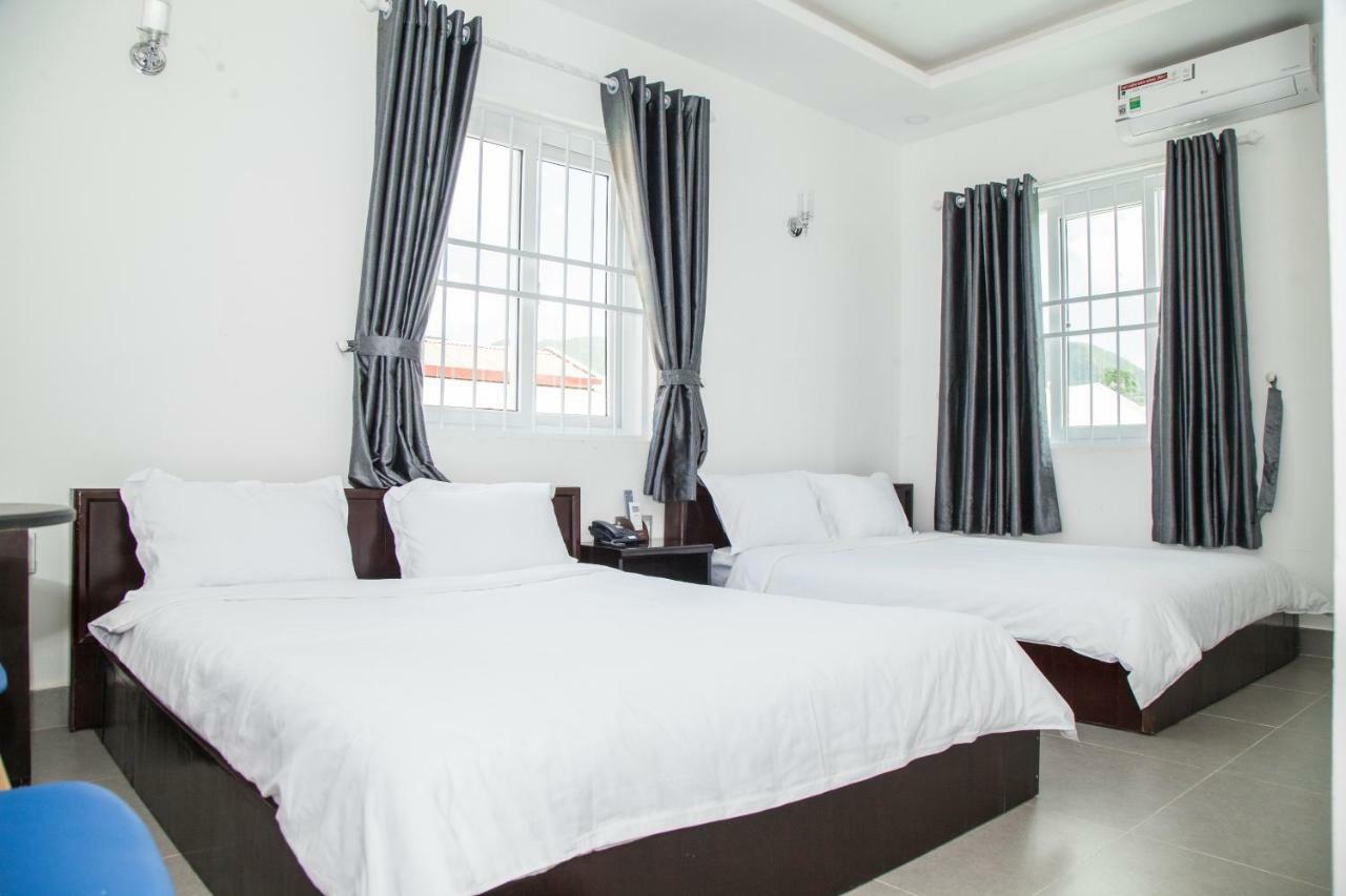 Thao Lien Hotel Chi Khu Co Ong Exteriér fotografie