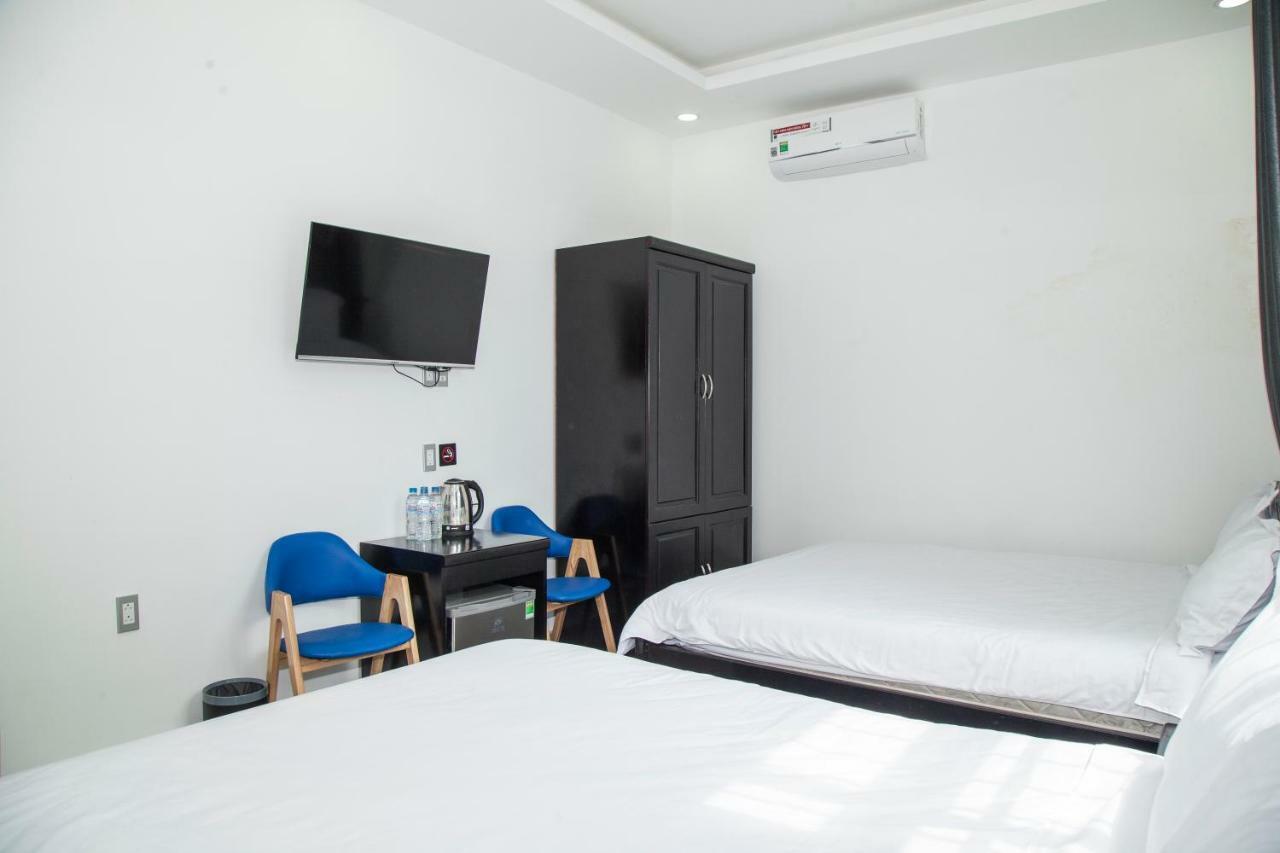 Thao Lien Hotel Chi Khu Co Ong Exteriér fotografie
