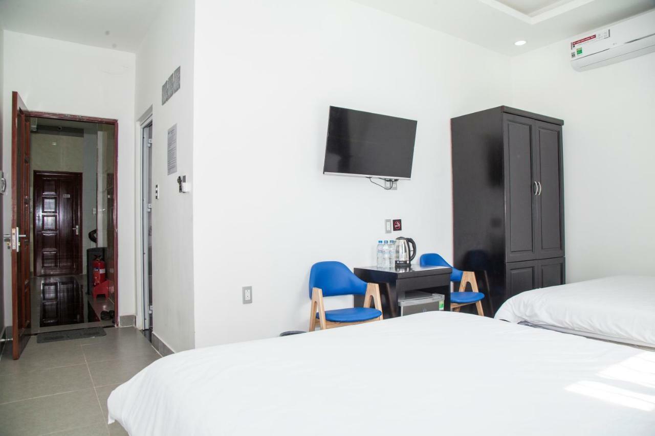 Thao Lien Hotel Chi Khu Co Ong Exteriér fotografie