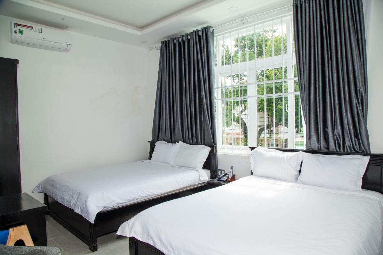 Thao Lien Hotel Chi Khu Co Ong Exteriér fotografie