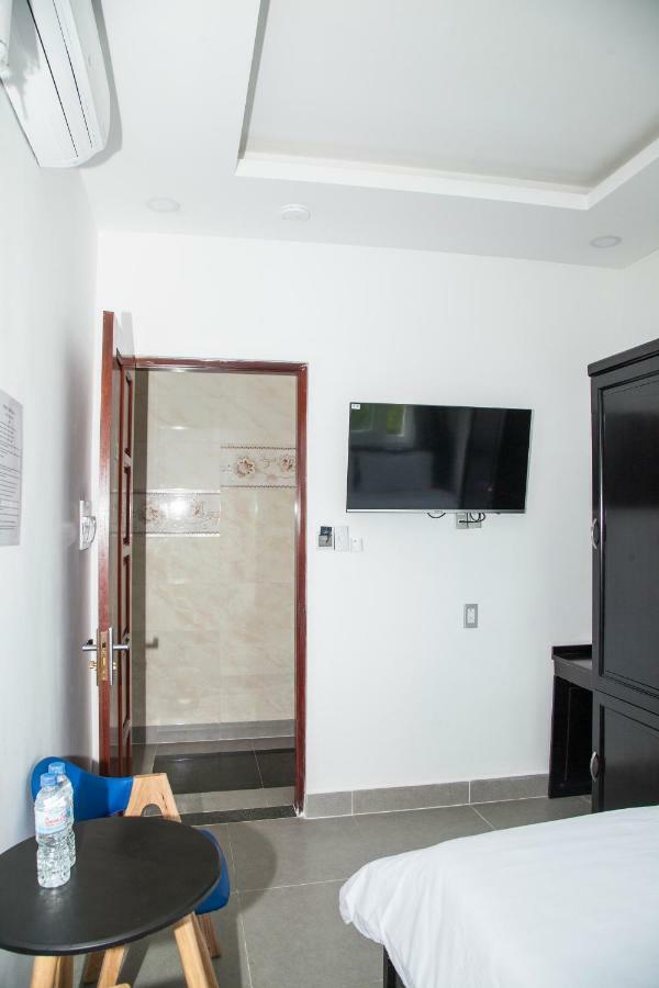 Thao Lien Hotel Chi Khu Co Ong Exteriér fotografie