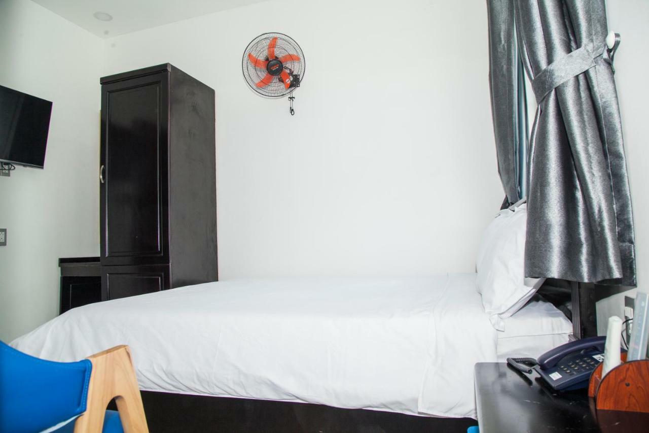 Thao Lien Hotel Chi Khu Co Ong Exteriér fotografie