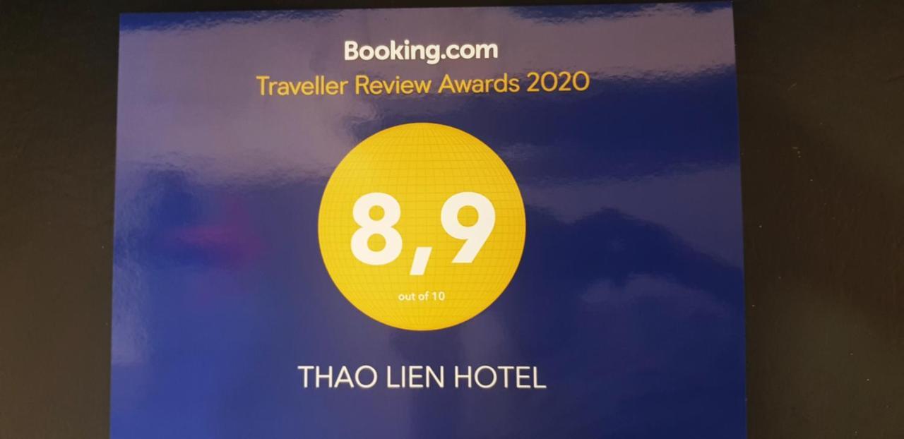 Thao Lien Hotel Chi Khu Co Ong Exteriér fotografie